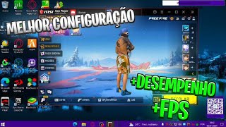 COMO CONFIGURAR O MSI PARA PC FRACO   FPS E DESEMPENHO OTIMIZADO [upl. by Muhammad220]