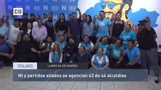 EnVivo  NOTICIERO EL SALVADOR DEL MEDIODÍA 4 DE MARZO DEL 2024  NoticieroElSalvador [upl. by Aelyk496]