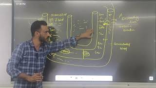 excretory products and their elimination part 3 NCERT biology class 11th [upl. by Fiertz]