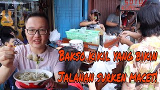 Bakso Kikil Paling Hitz Di Bogor Ternyata Dulunya Ngak Laku [upl. by Adnih]