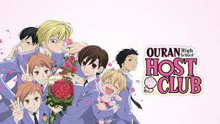 Ouran HSHC Episode 1 Starting today you are a host English Dub [upl. by Ylle17]