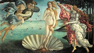 Respighi  Botticelli Triptych Trittico Botticelliano  Three Botticelli pictures for orchestra [upl. by Anwahsed]