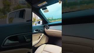 mercedesbenz mercedescla luxurycars mohali youtubeshorts trendingshorts [upl. by Nanahs]