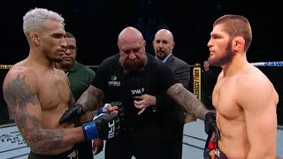 UFC 297 Khabib Nurmagomedov versus Charles Oliveira Ultimate Lightweight 🔥🔥🔥 MEGAFIGHT 🔥🔥🔥 [upl. by Corina]