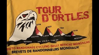 Randonnè Tour Ortles 2 Luglio 2023 [upl. by Syman207]