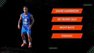 ● Jaime Harrison ● RBRW for Arabe Unido 2024 Highlights HD [upl. by Hurleigh685]