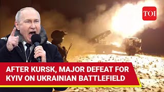 Putins Pay Back Kills Thousands Of Zelenskys Soldiers In Ukraine Big Jolt After Kursk Blow [upl. by Paulie]