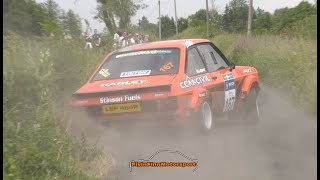 Ford Escort mk2 RS2000 rally  sideways all the time [upl. by Shir]