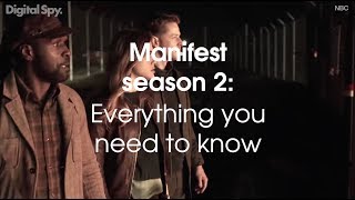 Manifest Season 2 Everything you need to know [upl. by Hourigan977]