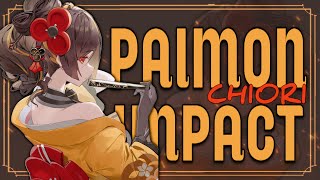 Ar60 Genshin Impact Live  Character Farming Account Review amp World Exploration Chill Stream [upl. by Dnilazor]