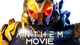 ANTHEM All Cutscenes Game Movie 1080p 60FPS [upl. by Ayotel]