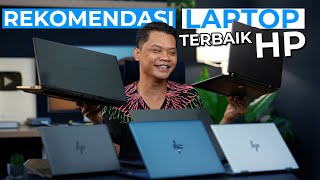 Rekomendasi Laptop Sesuai Kebutuhan Terbaik dari HP di 2024 [upl. by Reppart927]