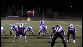 Pine Creek Vs Pueblo West [upl. by Stafford]