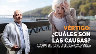 Problemas de vértigo ¿Son peligrosos Descubre sus causas y efectos [upl. by Anabella]