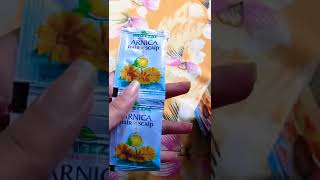 wheezal jaborandi hair oil unboxingFor Hairfall hair loss amp dandruffHomoeopathy [upl. by Salbu]