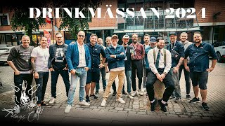 Café Åreng  Dricker sig igenom Drinkmässan i Göteborg [upl. by Ilahtan]