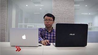 Cara Menggunakan Satu Mouse untuk Dua Laptop [upl. by Assital66]