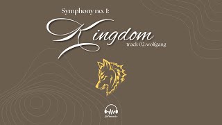 Symphony no 1 Kingdom STRAY KIDS  Wolfgang  Cinematic OrchestraInstrumental Version [upl. by Assyle]