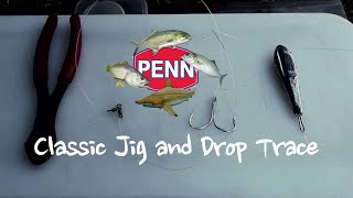 Classic Jig and Drop Trace [upl. by Maible]