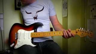 Dirty Old Town  Trinity Rock amp Pop Guitar Initial demo [upl. by Gemoets]