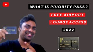 PRIORITY PASS FREE AIRPORT LOUNGE access Airport Lounge Access Worldwide  HDFC Priority Pass Card [upl. by Danyluk]