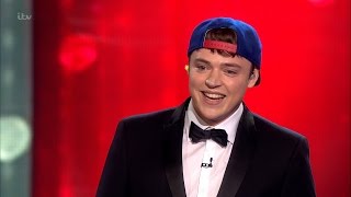 Craig Ball  Britains Got Talent 2016 SemiFinal 5 [upl. by Lennej]