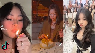 Everyone its my birthday  TikTok compilation [upl. by Elyrad630]