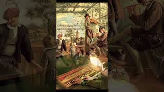 French dance music on clavichord 💃🕺 クラヴィコード clavichord earlymusic harpsichord [upl. by Yenahs589]