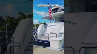 Super Yacht Aftermath Hurricane Helene superyacht richlifestyle hurricane shorts [upl. by Liamaj615]