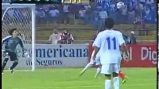 Los mejores goles de honduras en eliminatorias [upl. by Osugi]