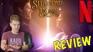 SHADOW AND BONE S1🍿 REVIEW [upl. by Pauletta723]