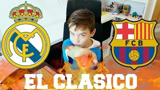 PREDICCIÓN REAL MADRID VS FC BARCELONA  ADRENALYN XL [upl. by Franny]