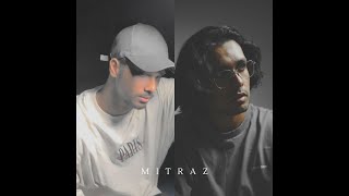 MITRAZ  Raatein Official Audio [upl. by Balbur521]