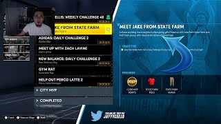 NBA 2K22 HOW TO GET ENDORSEMENTS IN NBA 2K22 HOW TO GET SPONSERS IN NBA 2K22 FREE VC AND POINTS [upl. by Darryn]