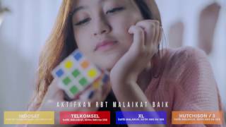 SALSHABILLA  MALAIKAT BAIK Official 4K MV [upl. by Nadbus]