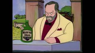 Orson Welles wine commercial  The Critic [upl. by Yrocal]