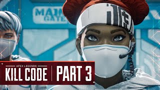 Apex Legends  Kill Code Part 3 [upl. by Nylekcaj]