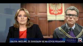 Dzisiaj informacje TV Republika 21022024 [upl. by Amii12]