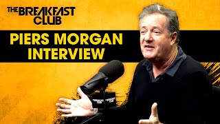 Piers Morgan On Royal Family Racism Trumps Trajectory Bidens Disintegration Israel  More [upl. by Lancelot]