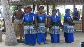 South Sea Island Mamanuca Islands Fiji [upl. by Aehsa]