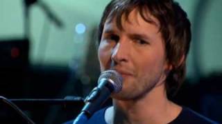 James Blunt  Goodbye My lover Live [upl. by Killy]