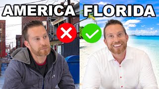 Why so Many Americans are Moving to Florida [upl. by Nossaj]