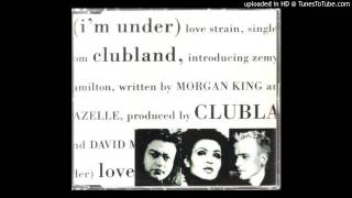 ClubLandIm Under Love Strain David Morales Lost In Dub [upl. by May]