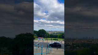 View From Alexandra Palace allypally alexanderpalace views london [upl. by Llain56]