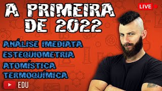 LIVE MONSTRA  A PRIMEIRA DE 2022 [upl. by Notneb]