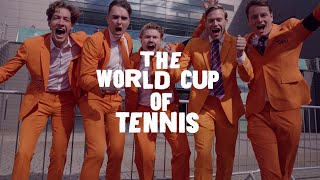 Davis Cup by Rakuten Group Stage 2022 Highlights [upl. by Hamrah]