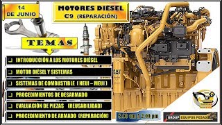 CLASE GRATIS MOTOR DIESEL [upl. by Einhpets]