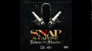 Snap Capone  24 When Its Beef ft Prova amp Nutty Return Of The Shooter [upl. by Amalita697]