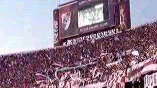 River Plate  quotChe Bostero que amargado se te vequot [upl. by Nevaed521]