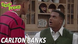 Carlton being Carlton  The Fresh Prince of BelAir [upl. by Jacki916]